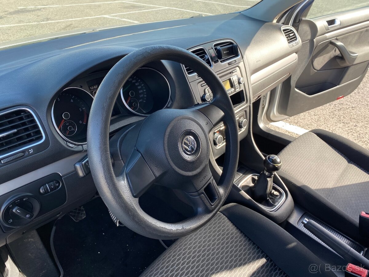 VW GOLF VARIANT 1.6 COMBI DIESEL 77KW - 14