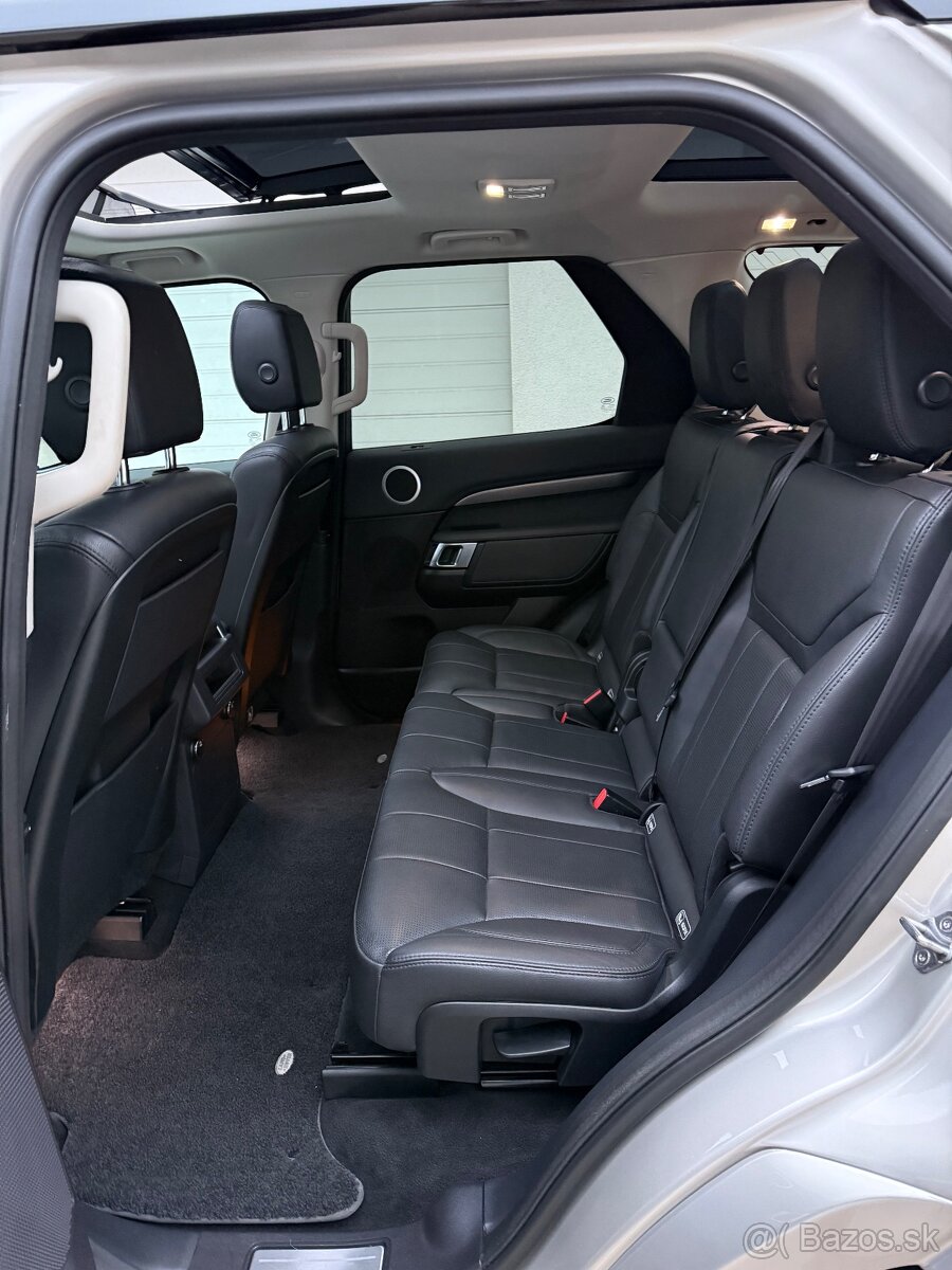 Land Rover Discovery 5 2.0 TD Sd4 HSE Luxury - 14