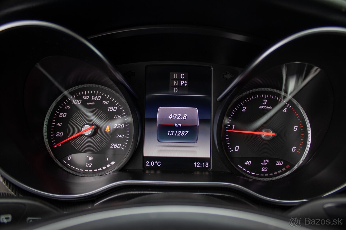 Mercedes-Benz V trieda V200 d - 14