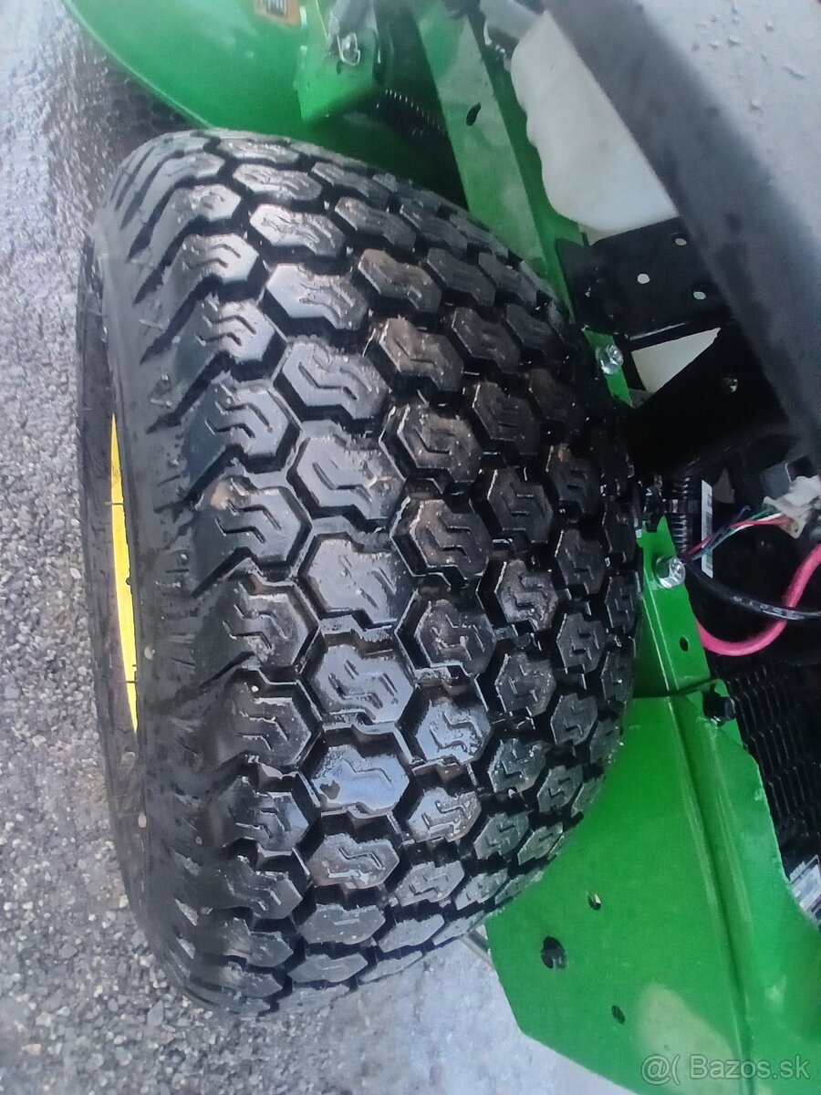 Traktorová kosačka mulčovač ríder.. - 14