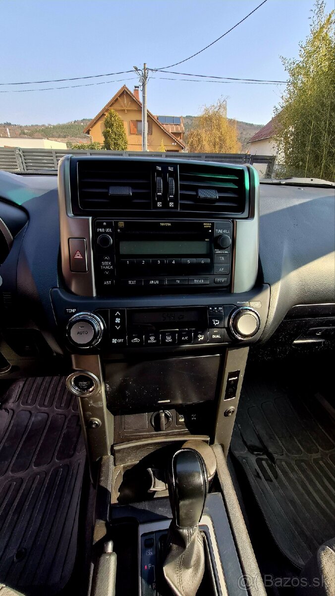 💥 TOYOTA LAND CRUISER 3.0 D-4D A/T 💥 - 14