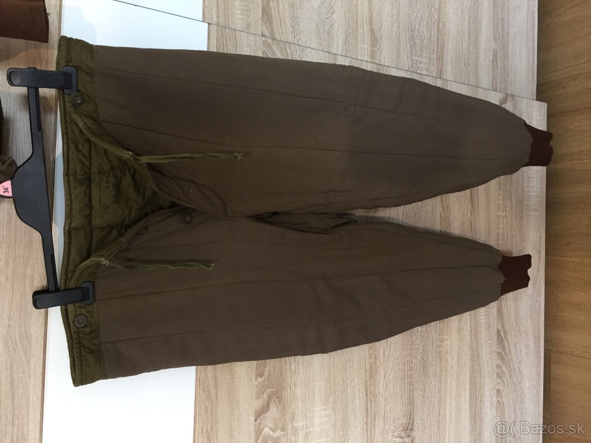 Vojenske oblecenie maskace - 14