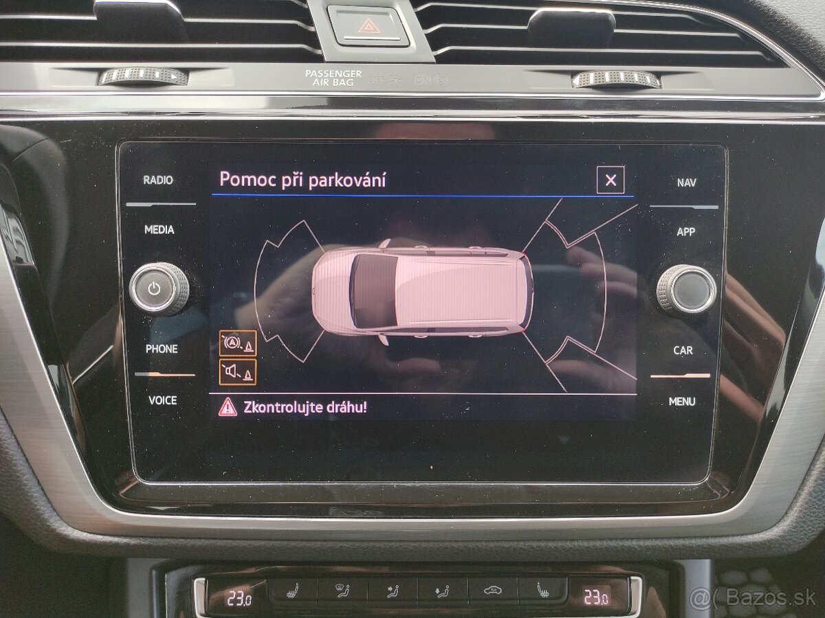 VW Touran TDi DSG FullLED VIRTUAL VYHŘ.SEDAČKY MY21 - 14