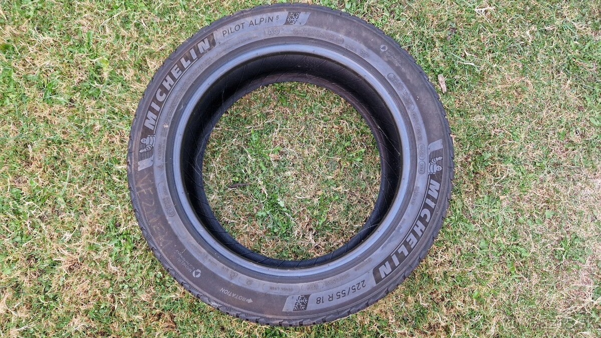 Zimné pneu všetky len po "JEDNOM KUSE" - 14