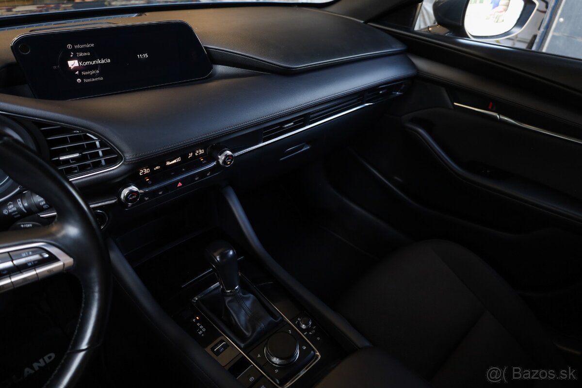 Mazda 3 2.0 Skyactiv-G122 Plus/Style/Safety A/T - 14