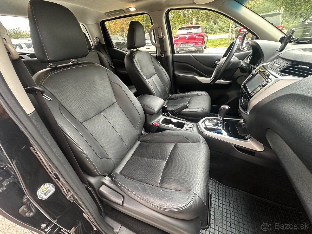 Nissan Navara Top stav - 14