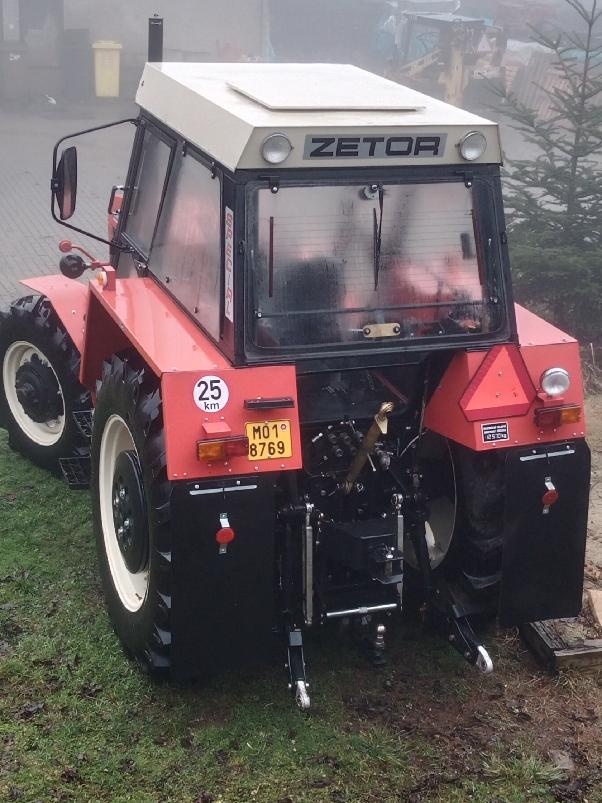 Zetor Crystal 8145 - 14