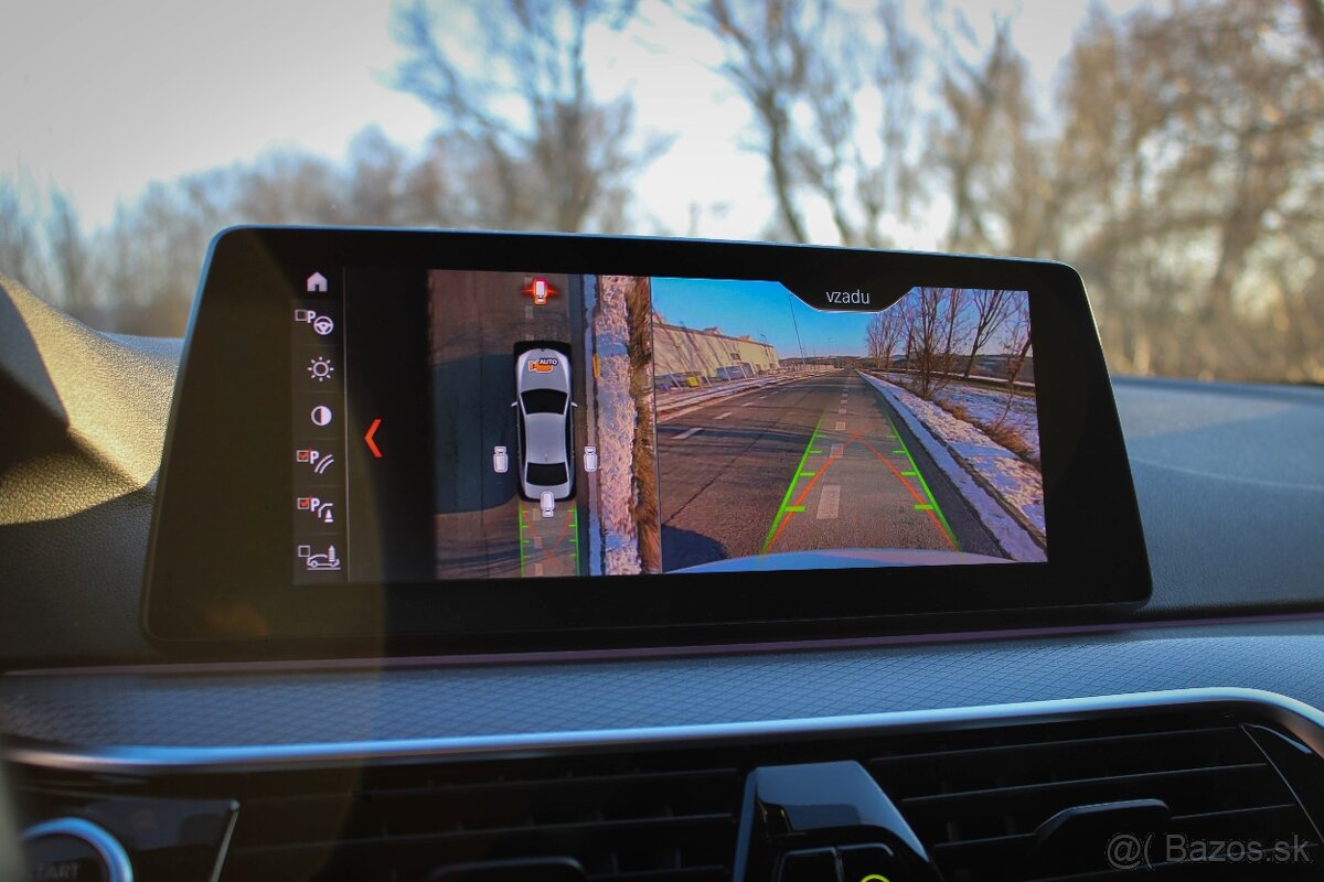 BMW 520d xDrive G30 / SVK / - 14