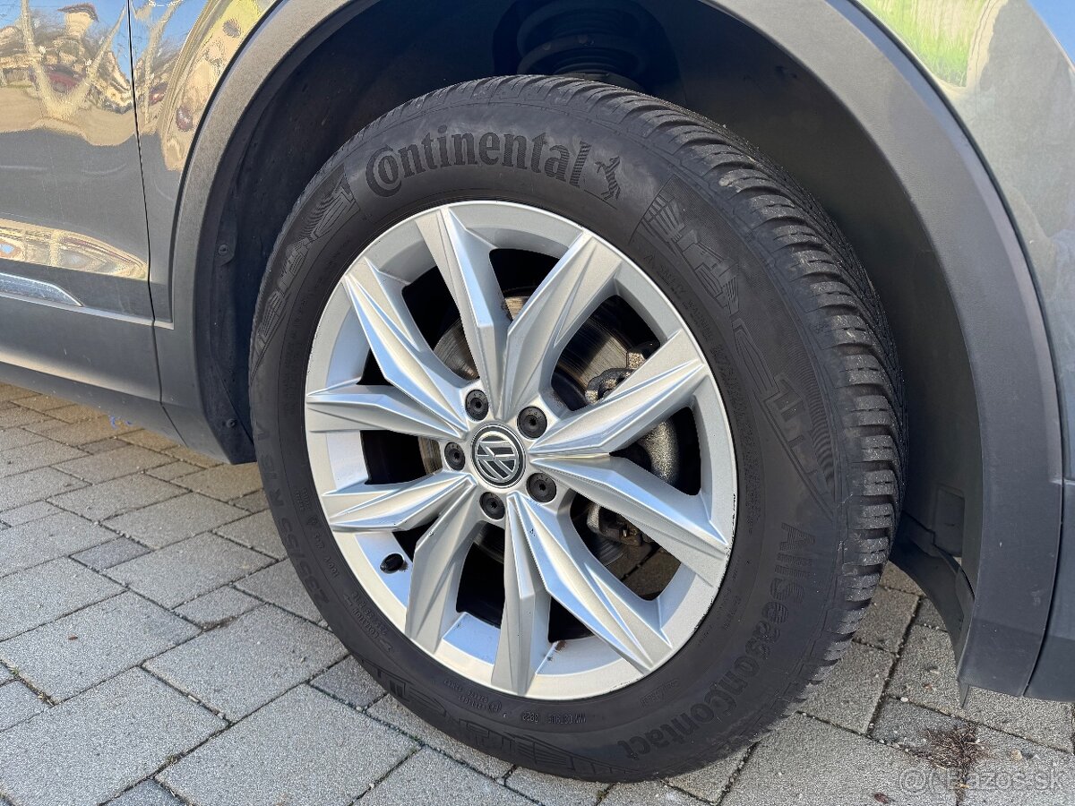 Volkswagen Tiguan 4motion 2.0tdi - 14