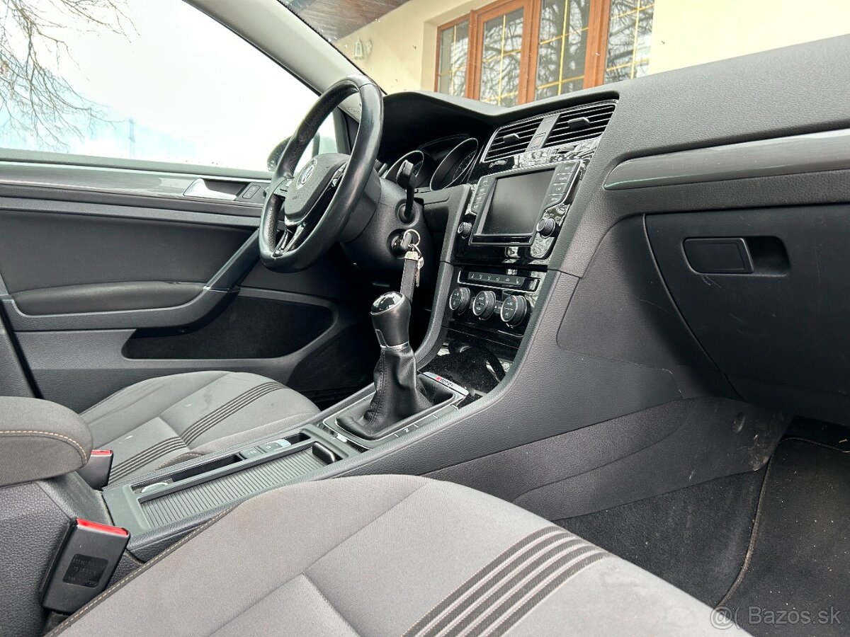 Volkswagen Golf Variant 1.6 TDI 4x4 - 14