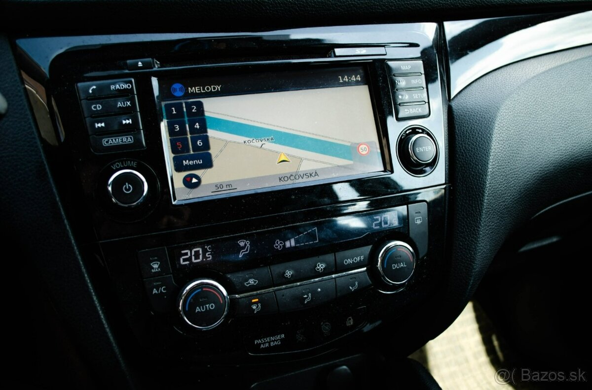 Nissan Qashqai 1.5 dCi Acenta - 14