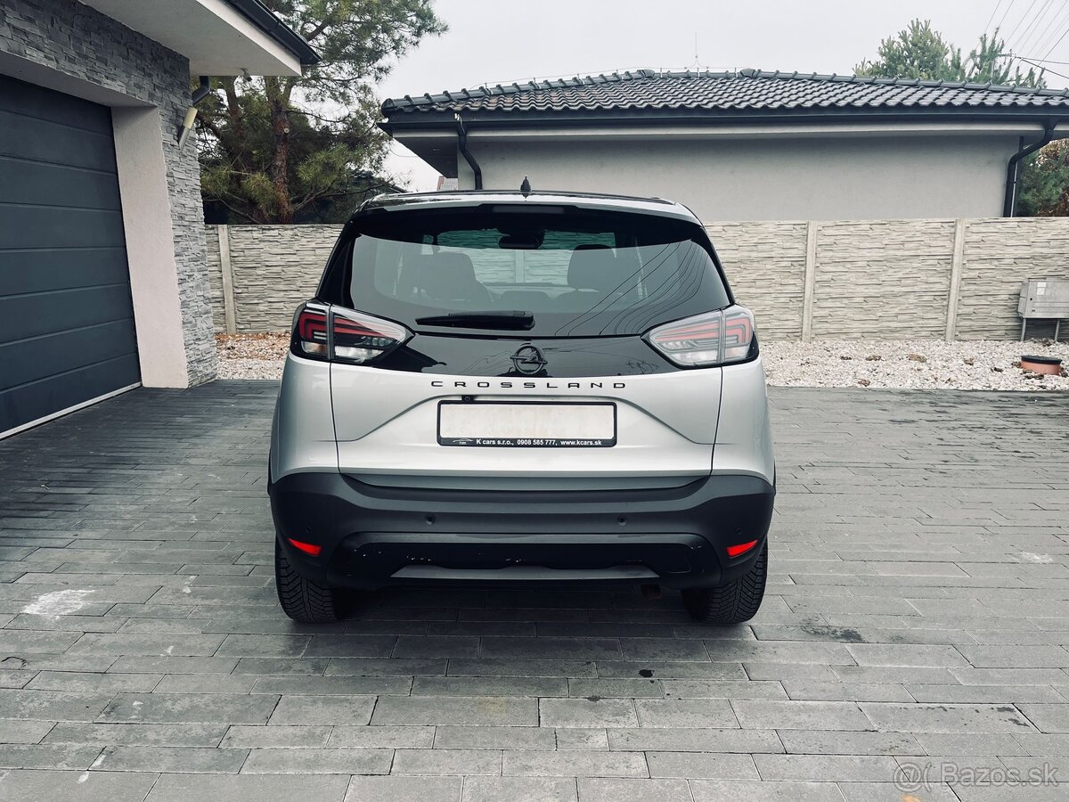 Opel Crossland X 1.2 Turbo A/T - 14
