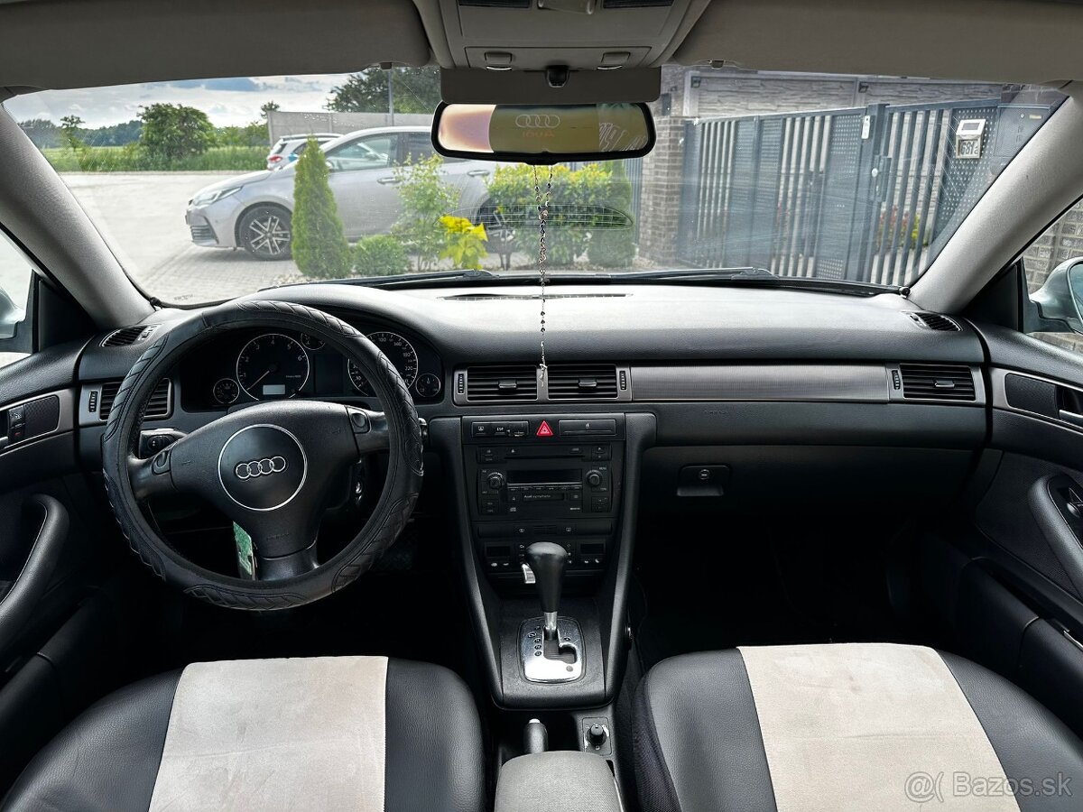 Audi A6 C5 3.0 V6 tiptronic - 14