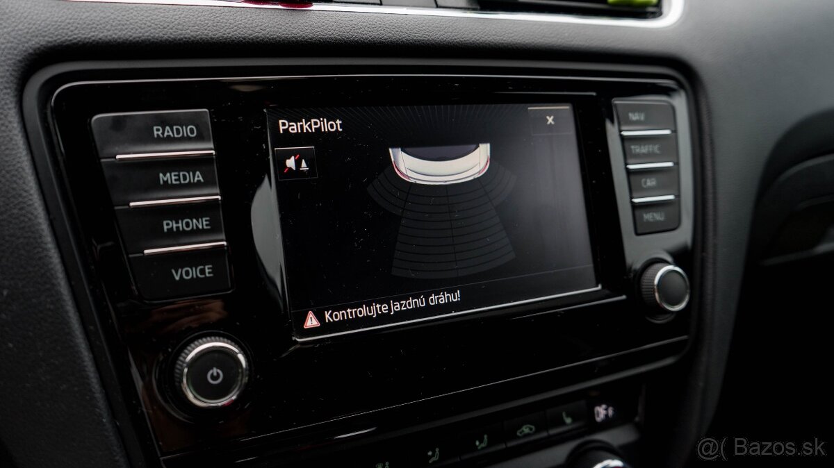 Škoda Octavia 2.0 TDI CR DPF RS 4x4 DSG - 14