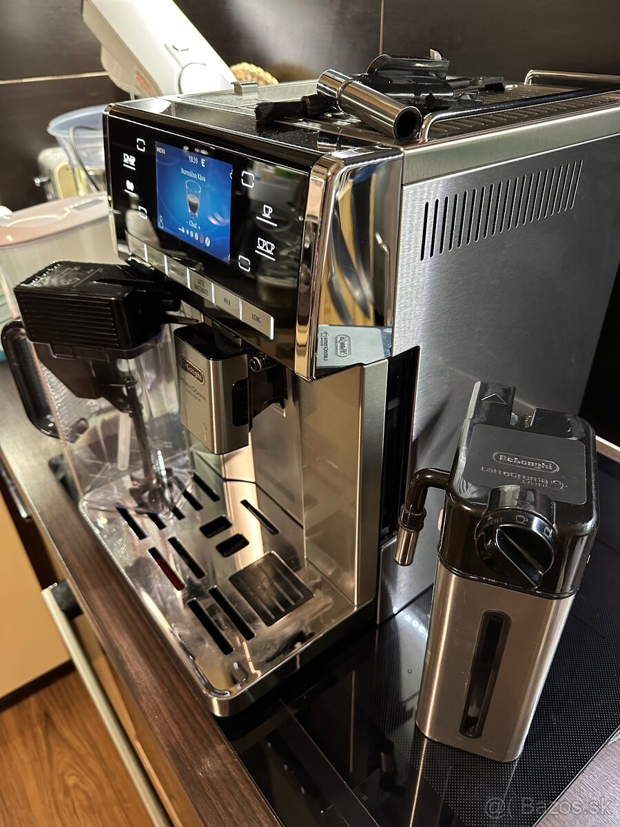 DeLonghi PrimaDonna Exclusive ESAM 6900 - 14