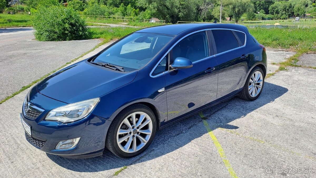 Opel Astra 1.7 cdti - 14