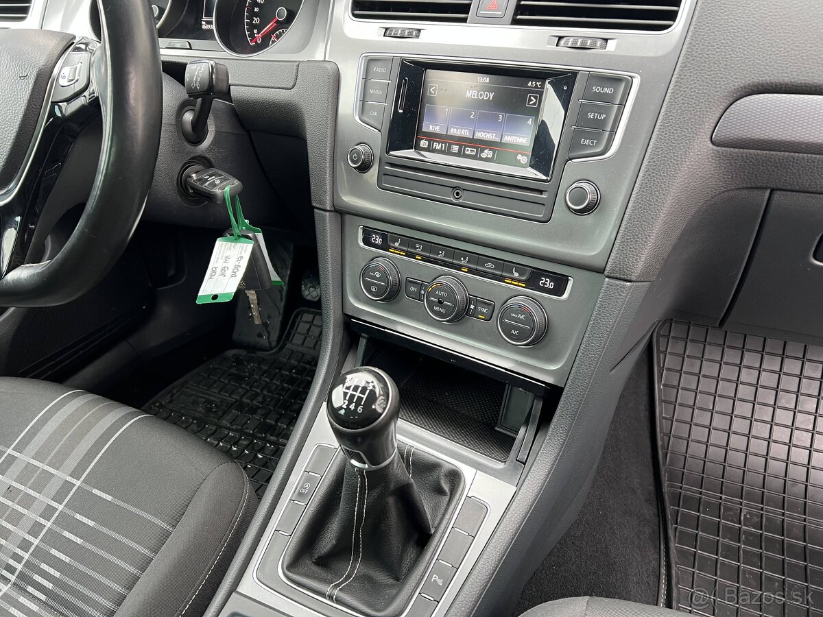 VW Golf VII 1.4 TSI 110kw Cup 2015 - 14