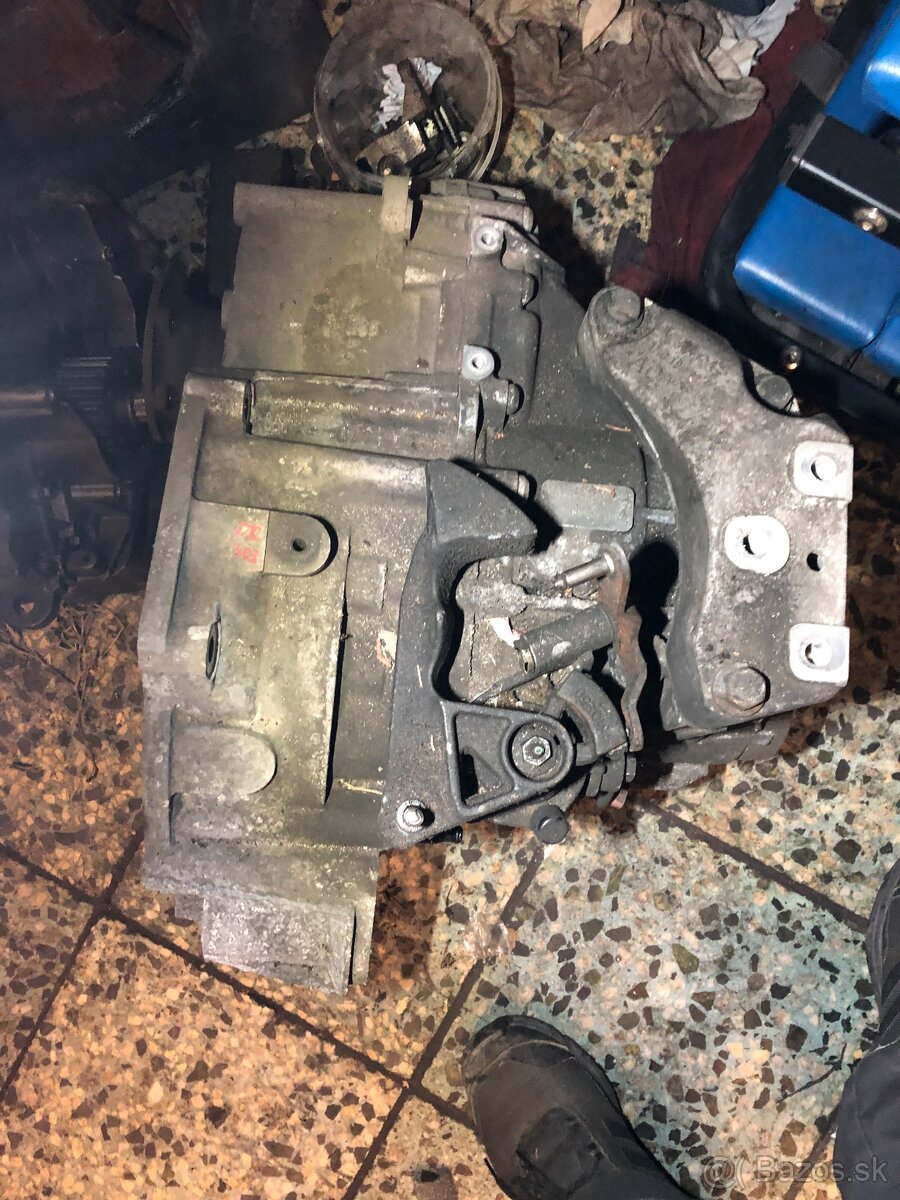prevodovka peugeot dacia - 14