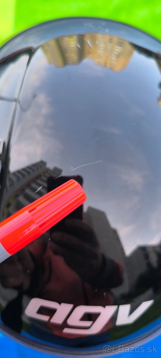 Prilba AGV veľkosť S - 14