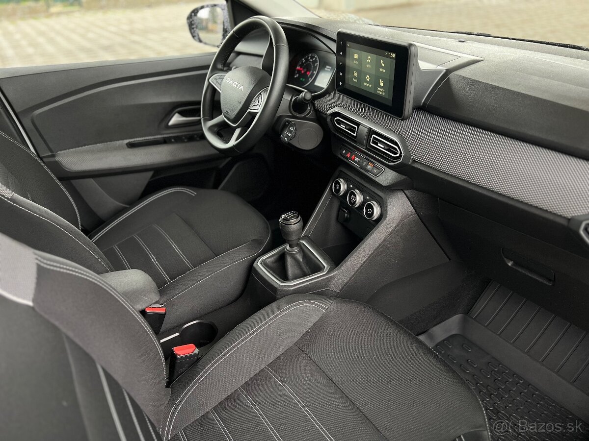 Dacia Sandero 26 tis. km | v záruke - 14