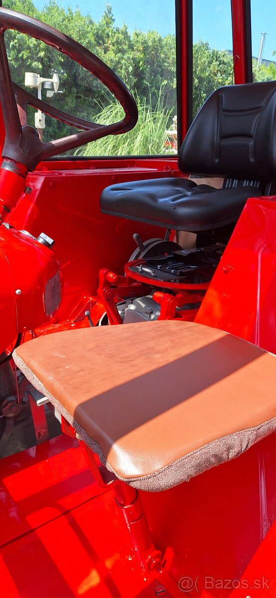 ZETOR / ZNIZENA CECA - 14