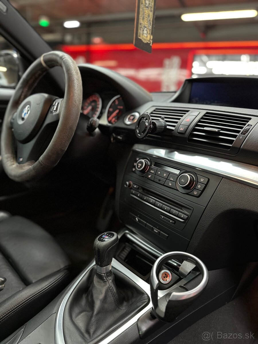 BMW E82 123d Coupé M-packet, 190kW biturbo - 14