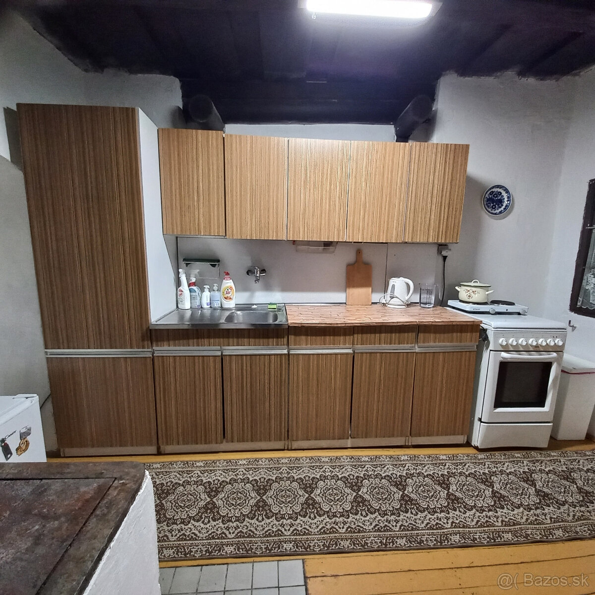 Chata v obci Turecká obklopená lesom - 14