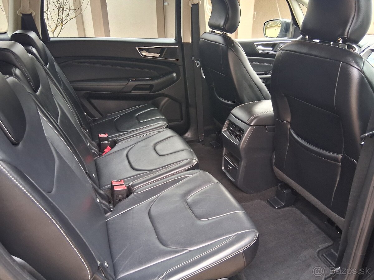 FORD S-MAX 2.0TDCi AUTOMAT 7 MIESTNY - 14