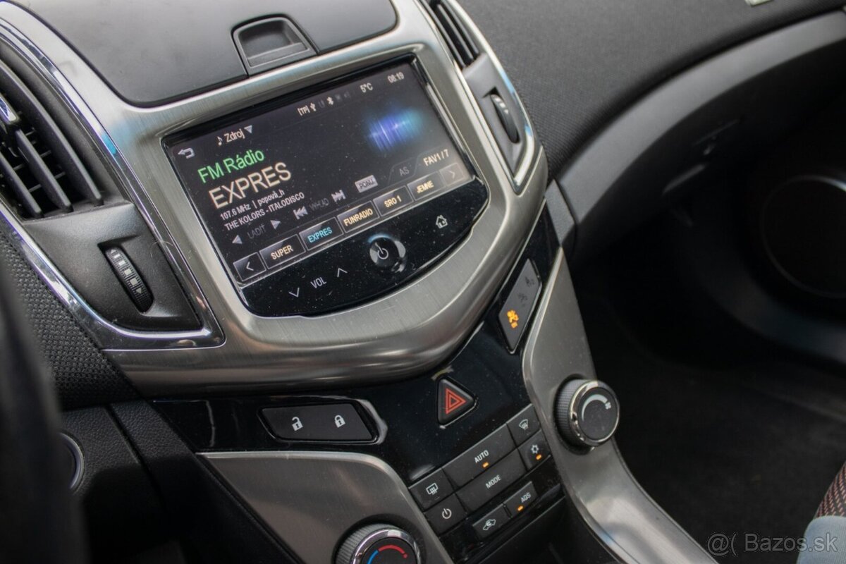 Chevrolet Cruze diesel, automat - 14