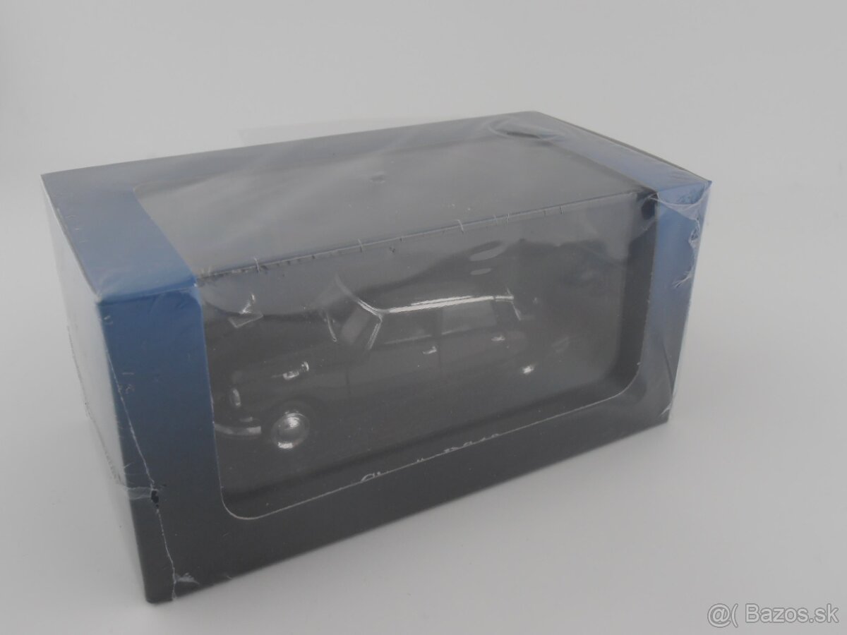 Prezidentské autá - CITROEN 1/43 - 14