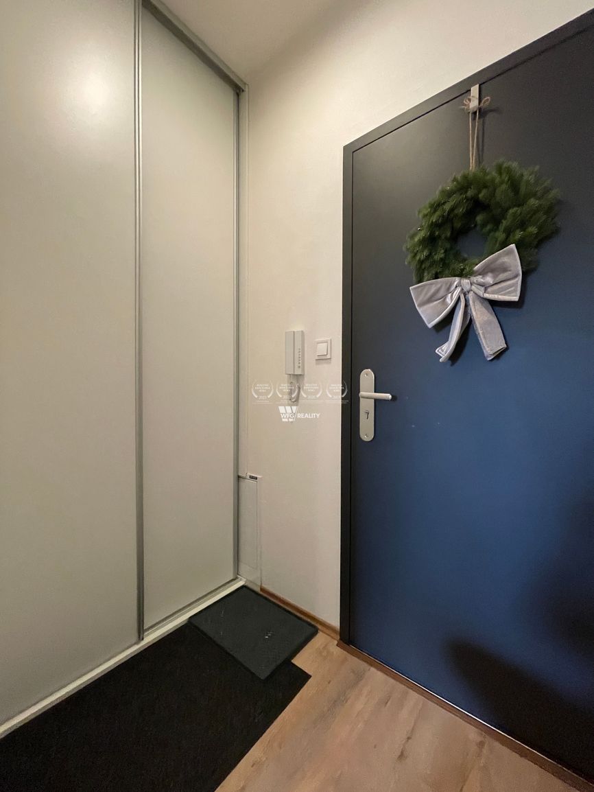 Na prenájom 2-izbový byt s veľkou terasou a parkovacím miest - 14