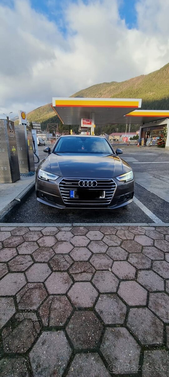 Audi A4 b9 3.0 tdi quattro - 14