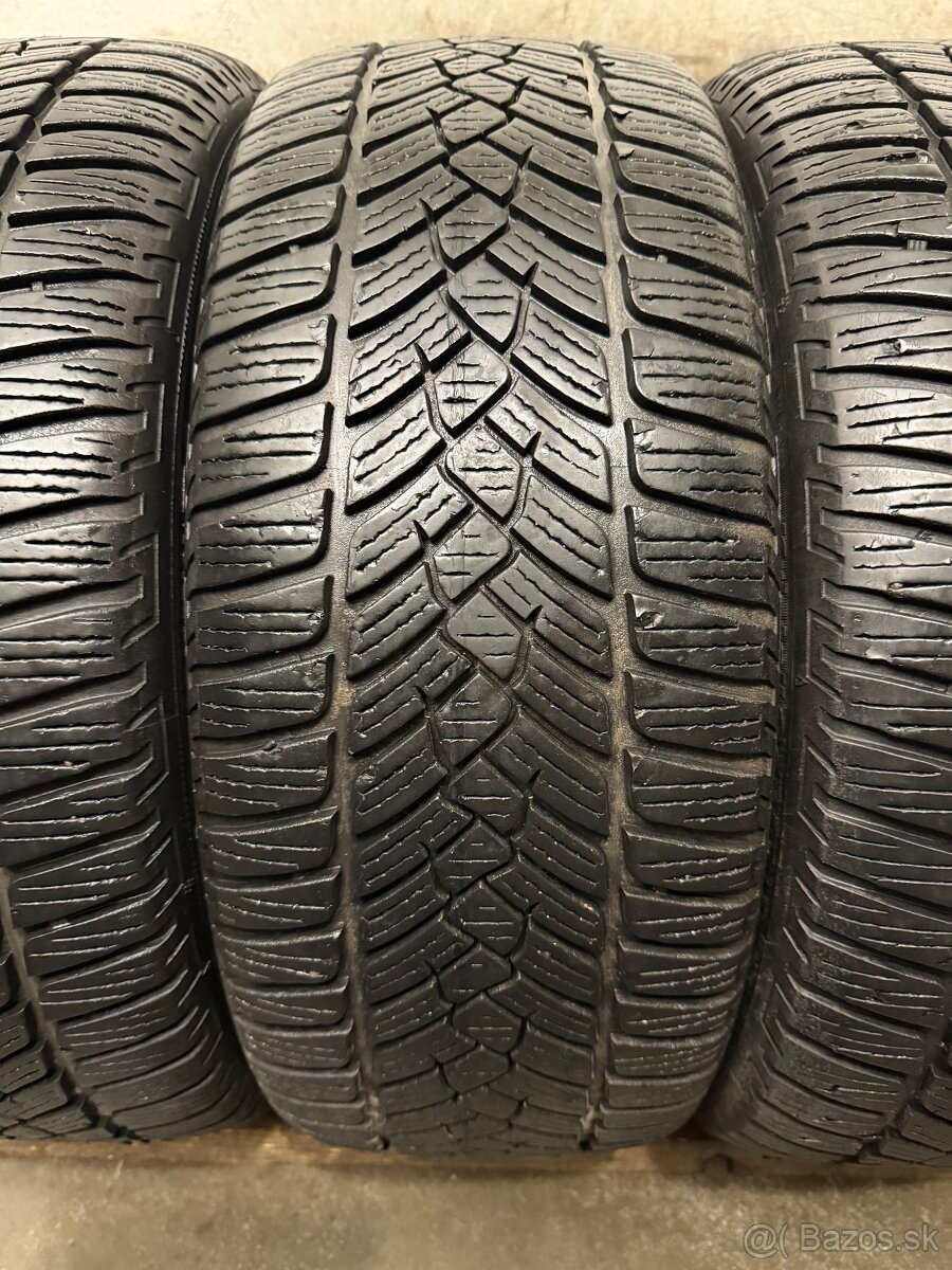 Zimná sada Škoda Trius 5x112 R17 , 225/45/17 Octavia, Golf - 14