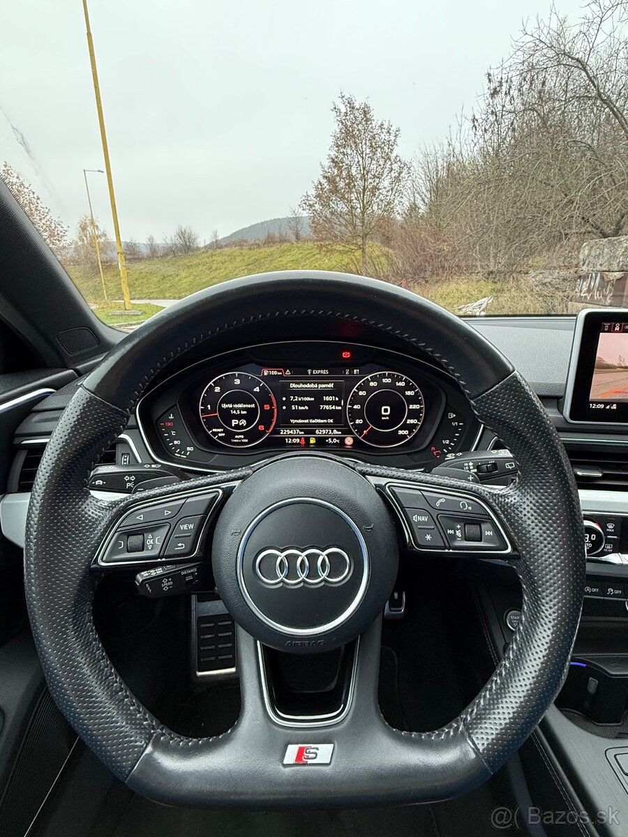 2018 Audi A4 Avant 3.0TDI 160kw S-tronic Quattro S-line - 14
