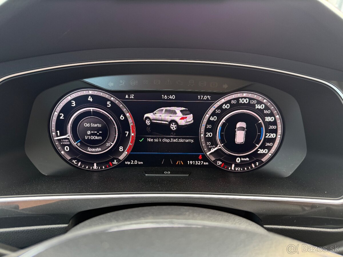 Volkswagen Tiguan 1.4TSI Highline - 14