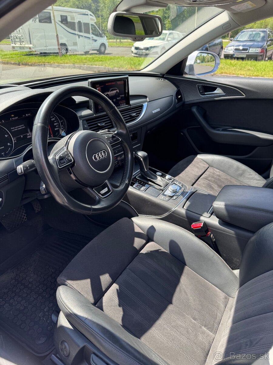 Audi a6 Allroad bi turbo 320ps - 14