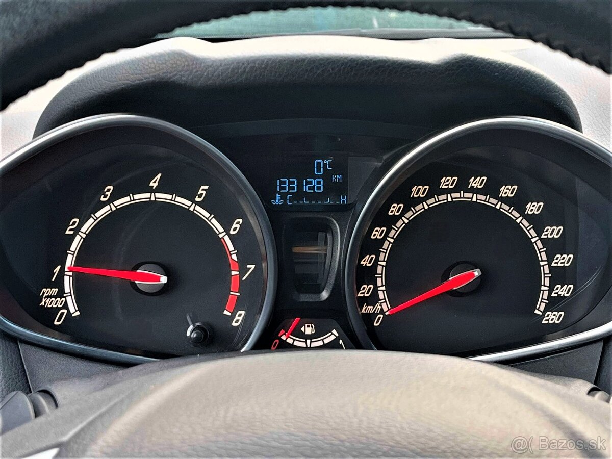 Ford Fiesta 1.6 ST _ 133000km - 14