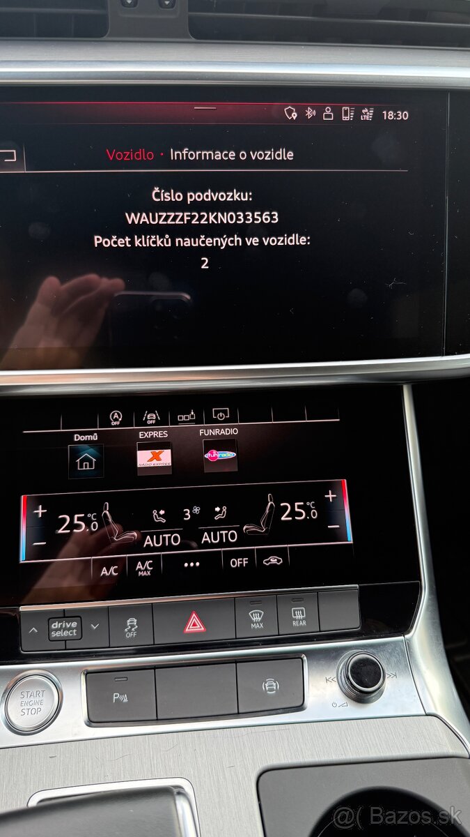 Audi A6 AVANT C8 2019, - 14