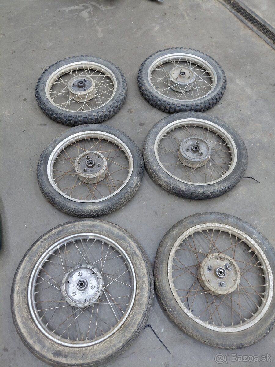 Predám diely na simson - 14