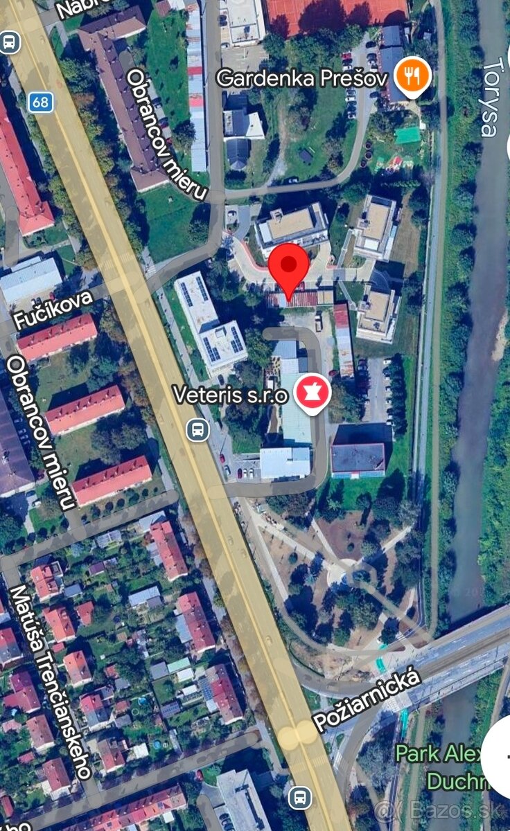 Predam dvoj garaz na sidlisku 2. - 14