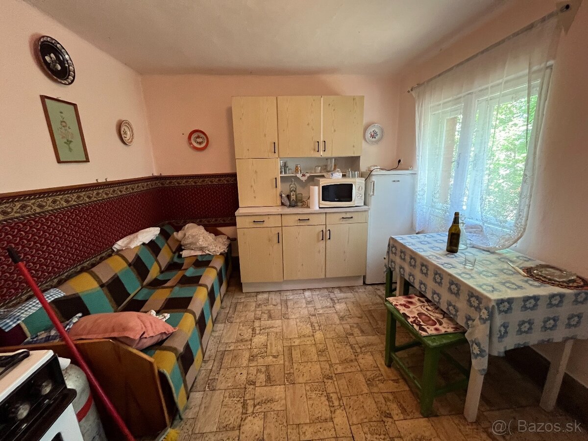 Tornaszentandrás 2 izbový rodinný dom - 14