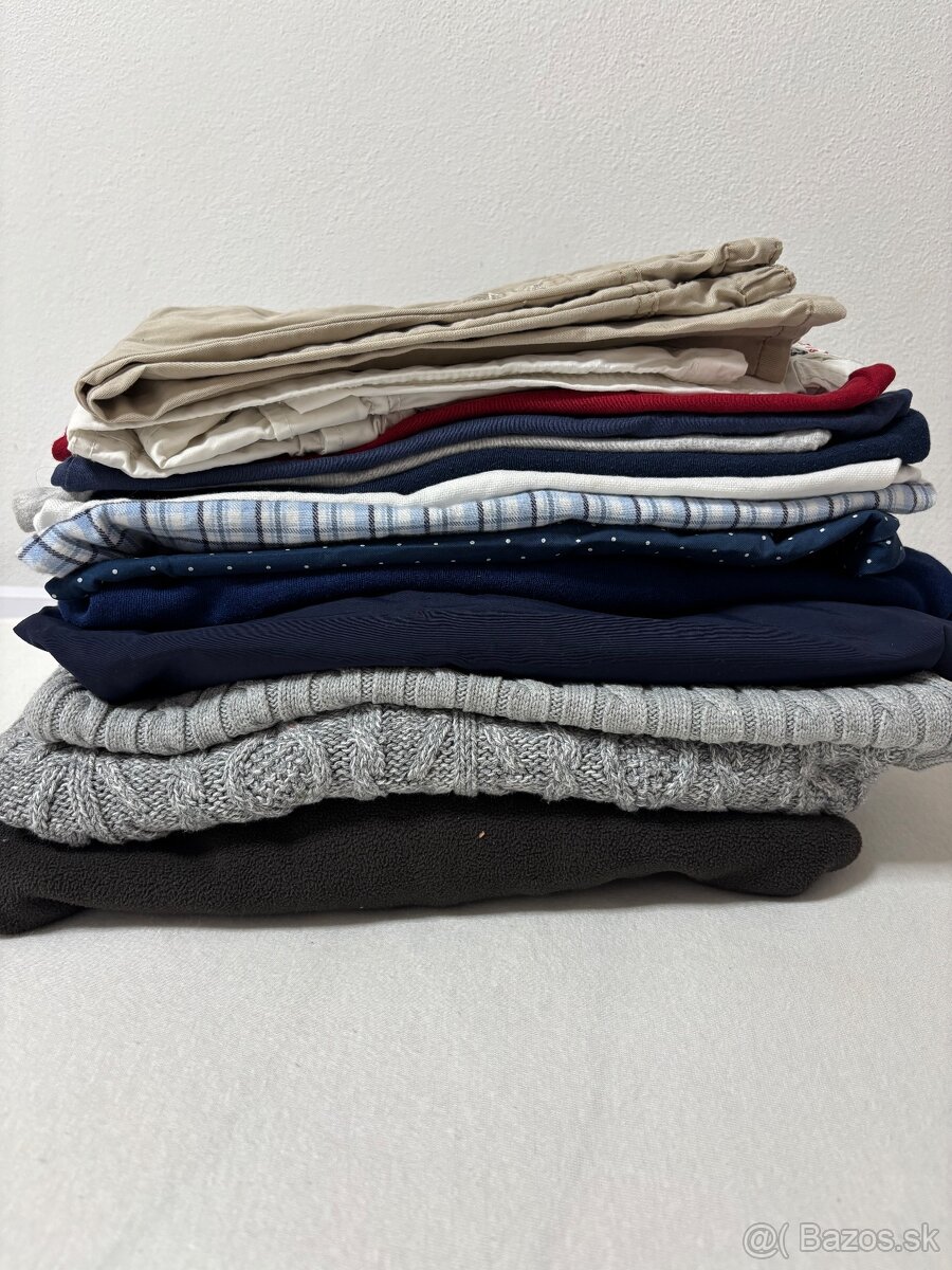 Balík oblečenia - 14