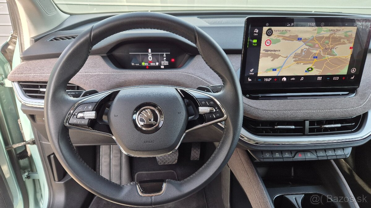 Škoda Enyaq iV 60 Elegance odpočet DPH - 14