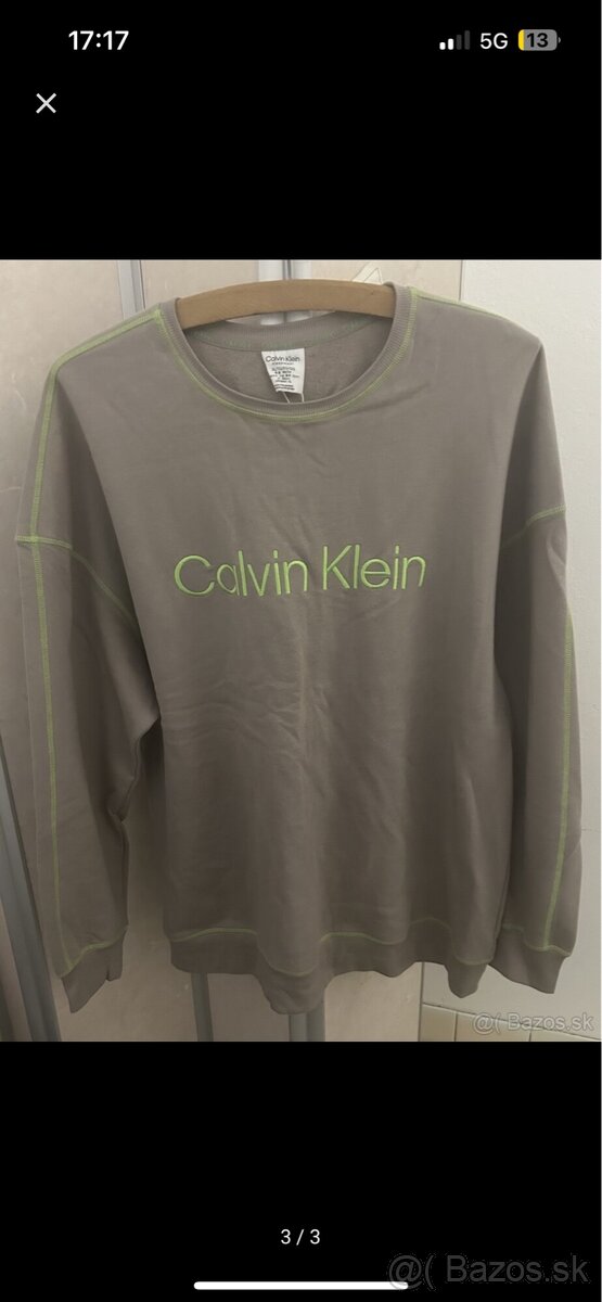 CALVIN KLEIN oblečenie - 14