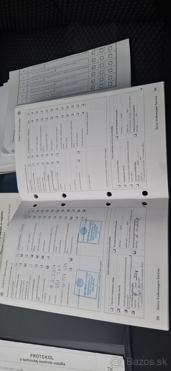 Volkswagen Passat 2.0 TDI CR R-line - 14