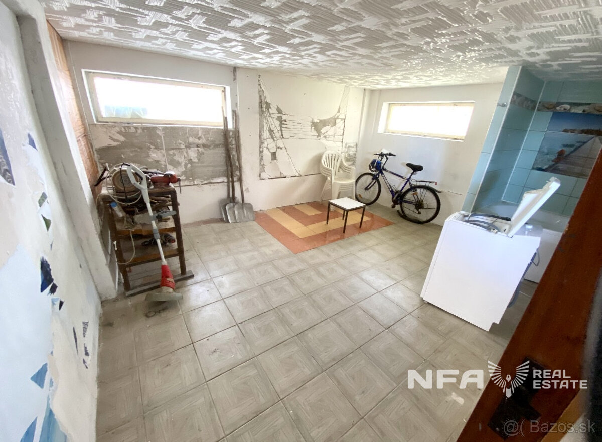 Rodinný dom v malebnom prostredí obce Trnavá Hora – Kľačany - 14