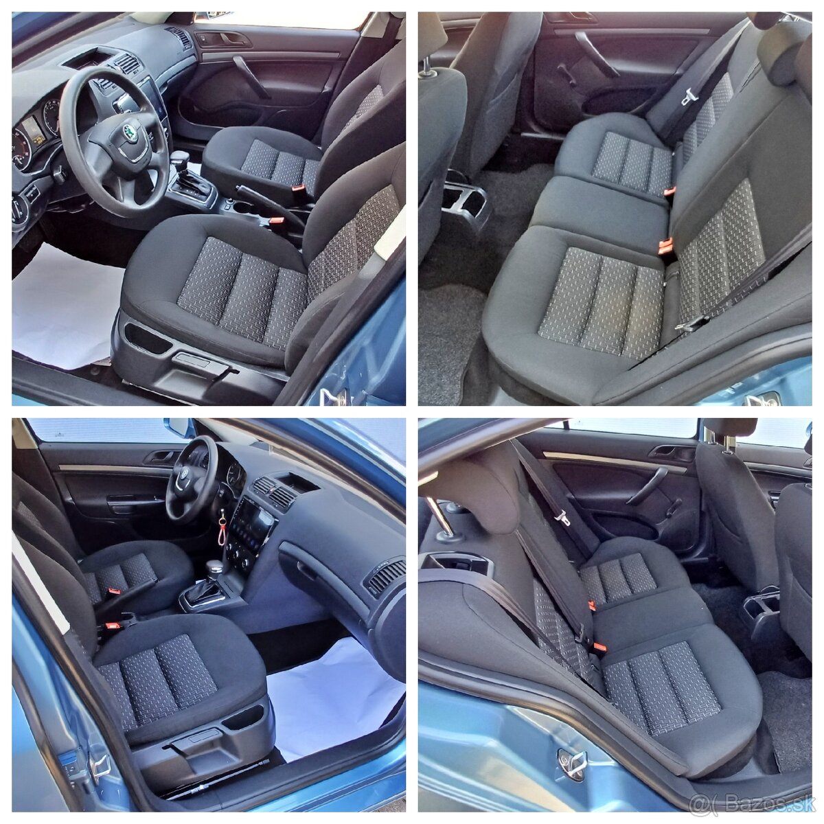 Škoda Octavia 1,6 MPi ,75 KW DSG - NAVI, Serv.Knižka,AUTOMAT - 14