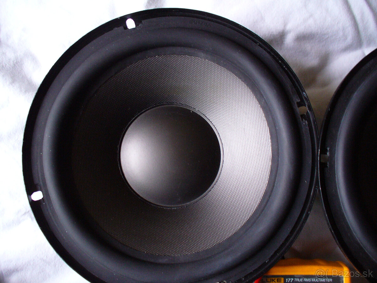 VISATON WSP-21S Hi-Fi Bass 20cm - 14