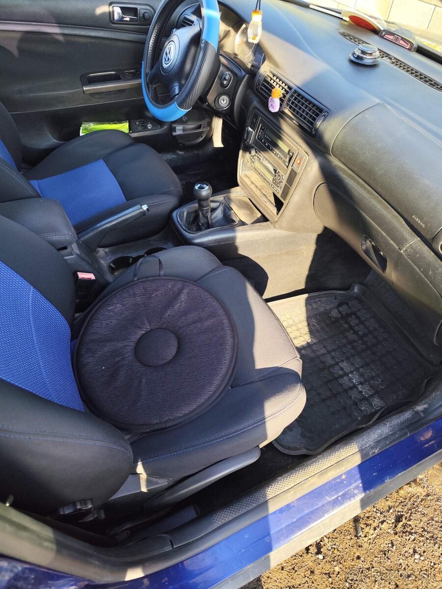 VW Passat b5,5 1.8T 20V - 14