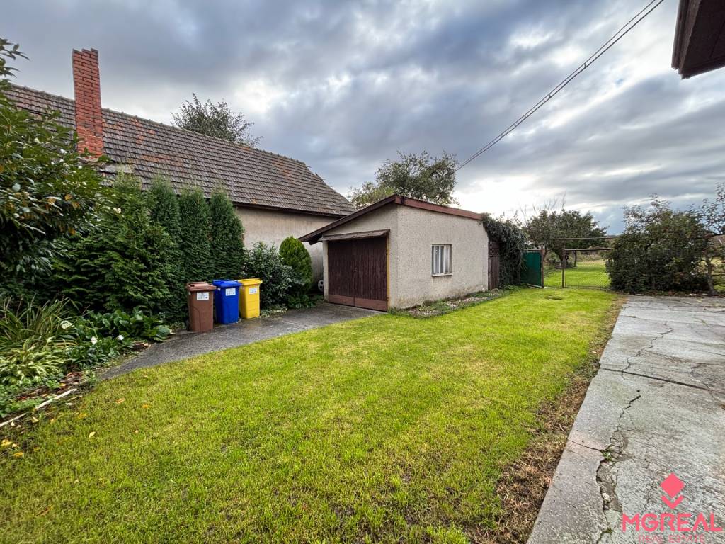 Zachovalý rodinný dom Kamanová - 14